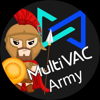 Telegram profile photo for MultiVAC's Army - Official Announcements