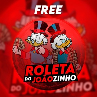 Telegram group profile photo for ROLETA DO JOÃOZINHO - FREE 🎰 🎰