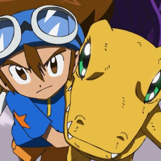 Telegram profile photo for Digimon S•2020