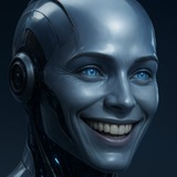 Telegram profile photo for IAkkk | Debates e Humor sobre IA