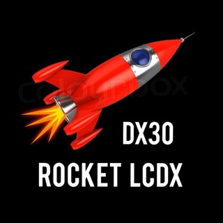 Telegram group profile photo for Rocket LCDX | DX30 🚀 Instagram Engagement