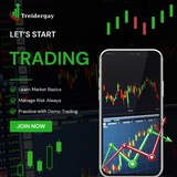 Telegram profile photo for Trading School