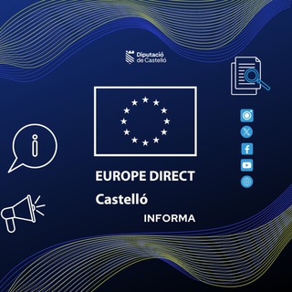 Telegram profile photo for ED Castelló informa