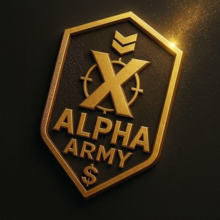 Telegram profile photo for AlphaArmy - Portal