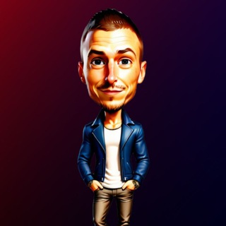 Telegram profile photo for Crypto Homyak
