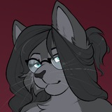Telegram profile photo for Burlington the Cat