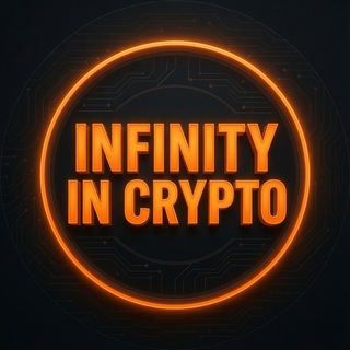 Telegram profile photo for INFINITY IN CRYPTO