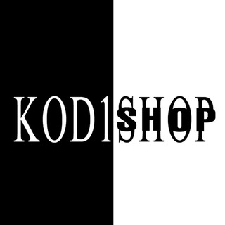 Telegram profile photo for KOD1SHOP