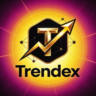 Telegram group profile photo for TRENDEX