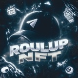 Telegram profile photo for RoulUp NFT