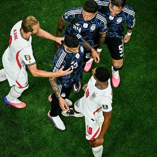 Telegram profile photo for Football team
