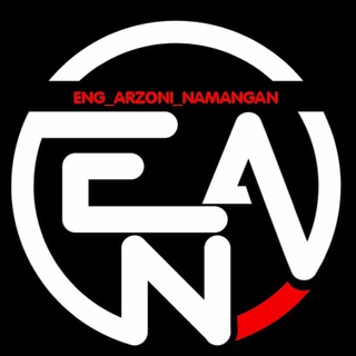 Telegram profile photo for Eng_arzoni_namangan