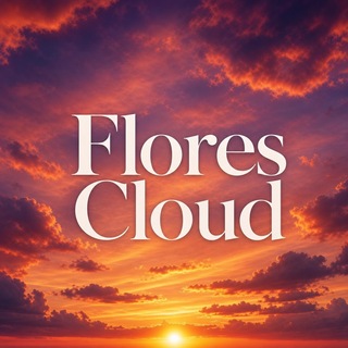 Telegram profile photo for Flores Cloud