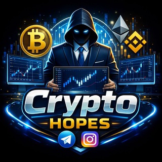 Telegram profile photo for CRYPTO HOPE'S TG