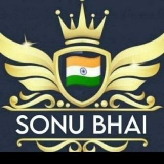 Telegram group profile photo for SONU BHAI👌