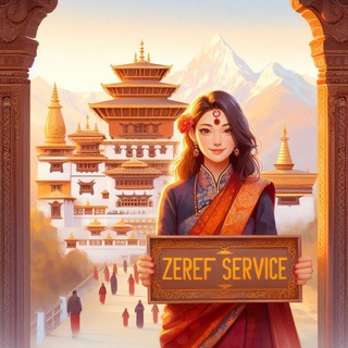 Telegram profile photo for ZEREF SLIP