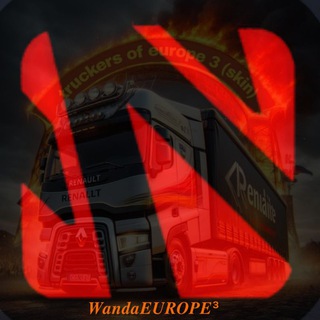 Telegram profile photo for 𝑻𝑹𝑼𝑪𝑲𝑬𝑹𝑺 𝑶𝑭 𝑬𝑼𝑹𝑶𝑷𝑬 𝑾𝒂𝒏𝒅𝒂