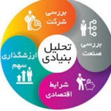 Telegram profile photo for انتخاب سهم بر پایه تحلیل های بنیادی بورس