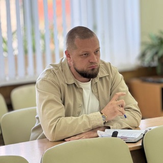 Telegram profile photo for СТАРИКОВ