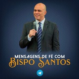Telegram profile photo for BISPO SANTOS OFICIAL.