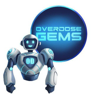 Telegram profile photo for OverDose Gems