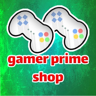 Telegram profile photo for فروشگاه گیمر پرایم