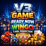 Telegram profile photo for V3 1min Win Go - VIP