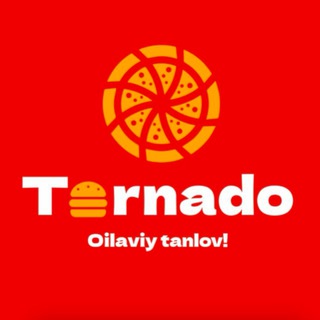 Telegram profile photo for Tornado Food