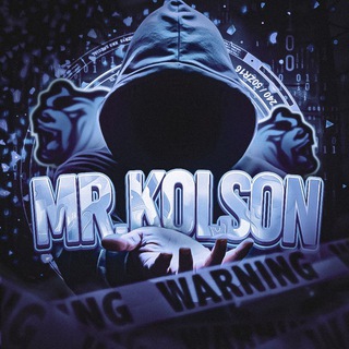 Telegram profile photo for Mr. Kolson