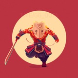 Telegram profile photo for GG Dota