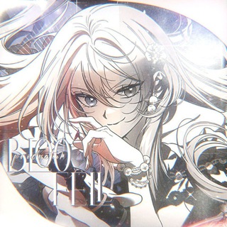Telegram profile photo for ㅤㅤ|✧| · Ꞌ𝓑𝓵𝓸𝓸𝓯𝓮𝓵𝓵 ⟩ | ЗАКРЫТ
