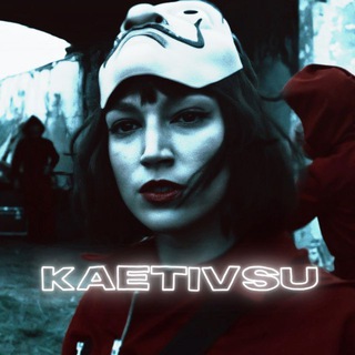 Telegram profile photo for kaetivsu