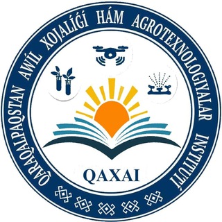 Telegram profile photo for Қарақалпақстан аўыл хожалығы ҳәм агротехнологиялар институты