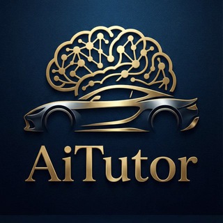 Telegram profile photo for Ai Тутор | 🤖 Создай тренд со своей машиной в пару кликов!