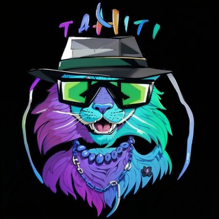Telegram group profile photo for TAHITI (Group)