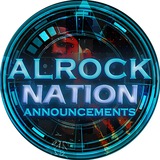 Telegram profile photo for ALROCK Nation Announcements