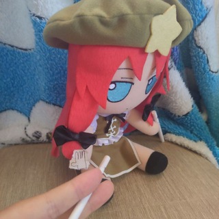 Telegram profile photo for Бакалейная (OG FUMO Yukkuri content)