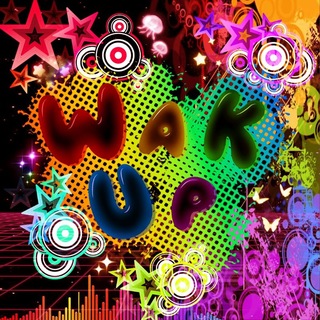 Telegram profile photo for WakUp🌀
