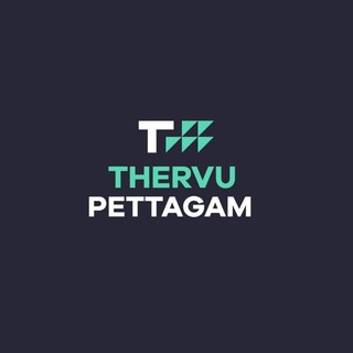 Telegram profile photo for THERVUPETTAGAM