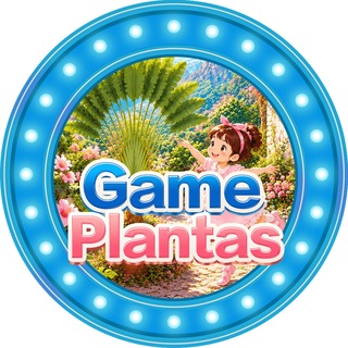 Telegram profile photo for ๐ GamePlantas Oficcial | GAME GRUPO๐