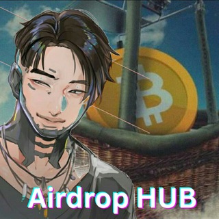 Telegram profile photo for Airdrop HUB 🚨