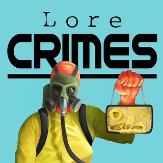 Telegram profile photo for LoreCrimes