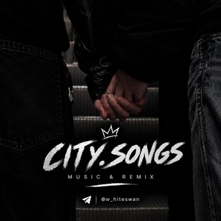 Telegram profile photo for CITY.SONGS