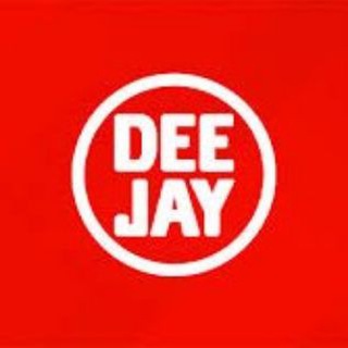 Telegram profile photo for Radio Deejay 🎙