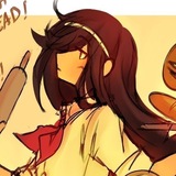 Telegram profile photo for да, я кинню и ... | OMORI