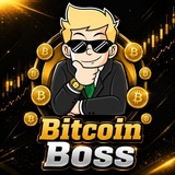 Telegram profile photo for BITCOINBOSS