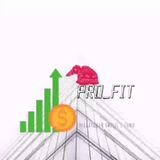 Telegram profile photo for PRO_FIT!