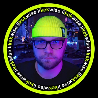Telegram profile photo for likekwise