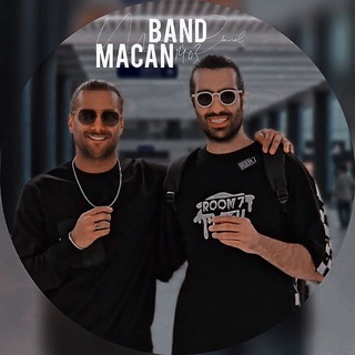 Telegram profile photo for MACANBAND