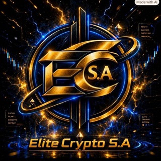Telegram profile photo for ارز دیجیتال / Elite Crypto S.A
